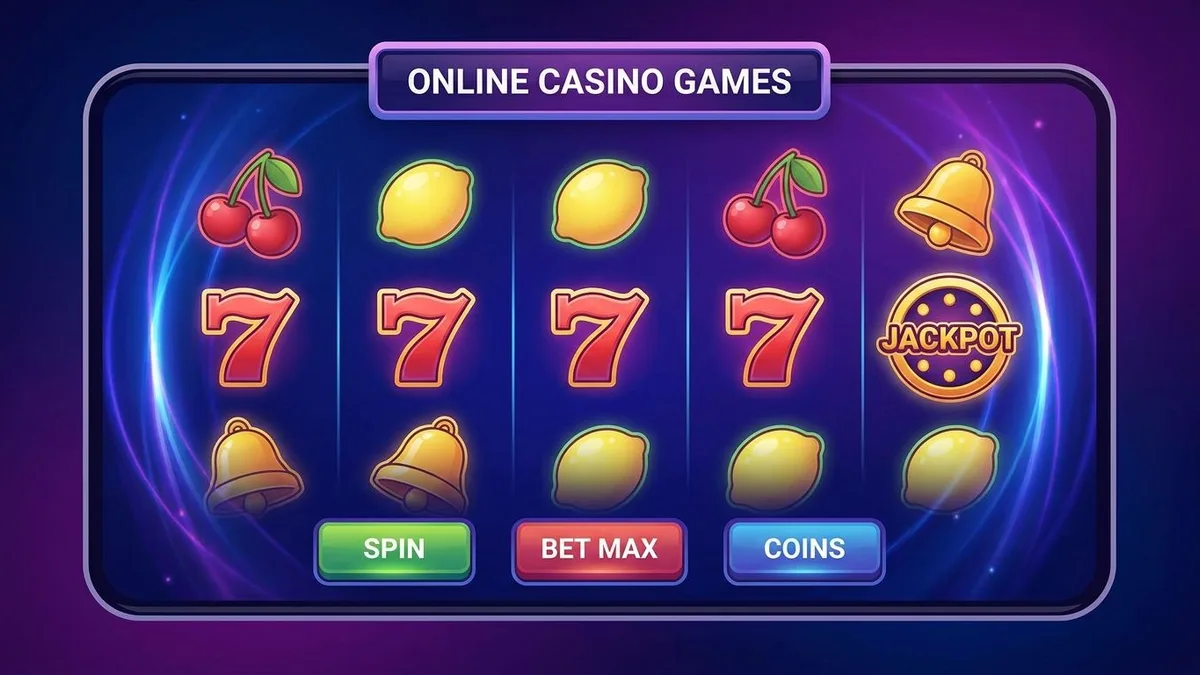 Casino games